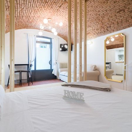 Bergamo Art - Porta Agostino Apartman Kültér fotó