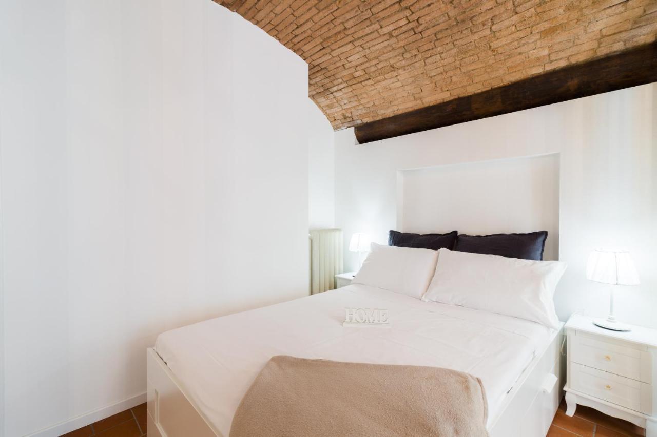 Bergamo Art - Porta Agostino Apartman Kültér fotó