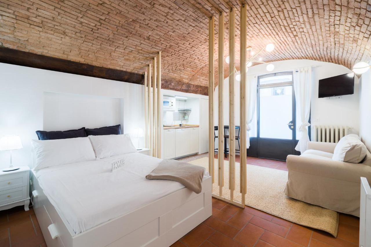 Bergamo Art - Porta Agostino Apartman Kültér fotó