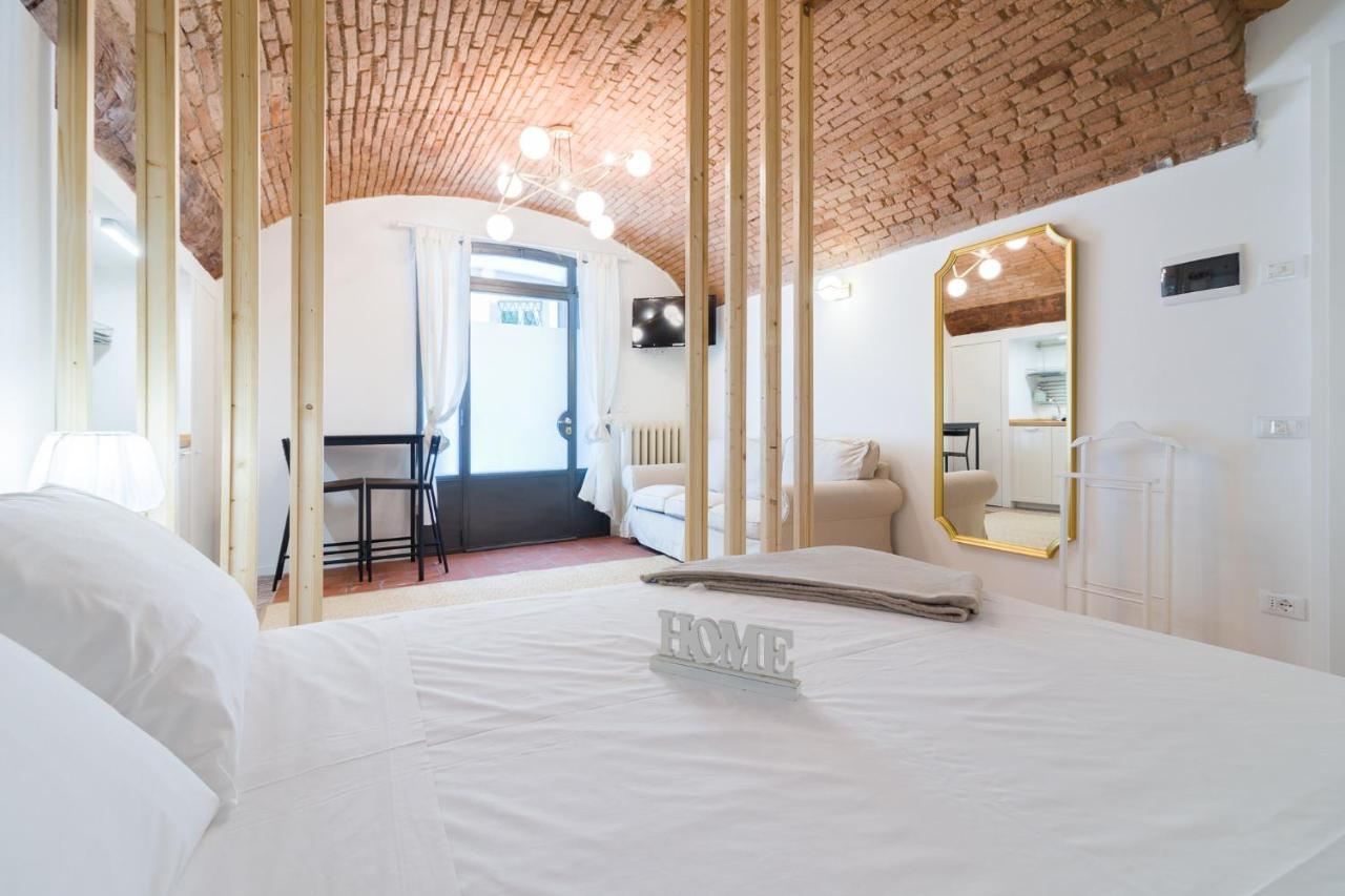 Bergamo Art - Porta Agostino Apartman Kültér fotó