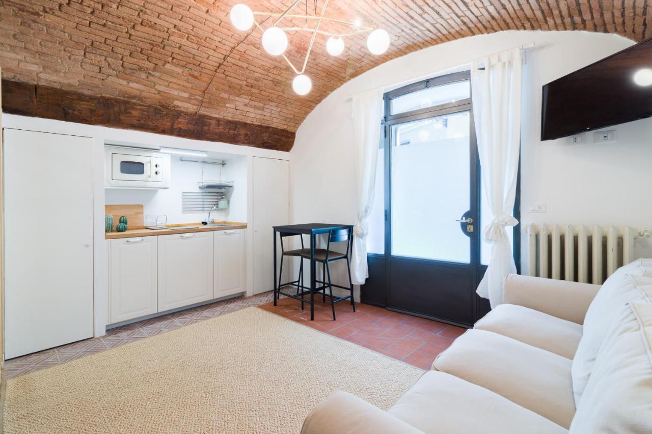Bergamo Art - Porta Agostino Apartman Kültér fotó