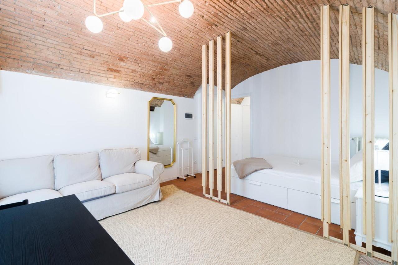 Bergamo Art - Porta Agostino Apartman Kültér fotó