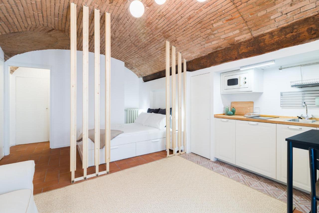 Bergamo Art - Porta Agostino Apartman Kültér fotó