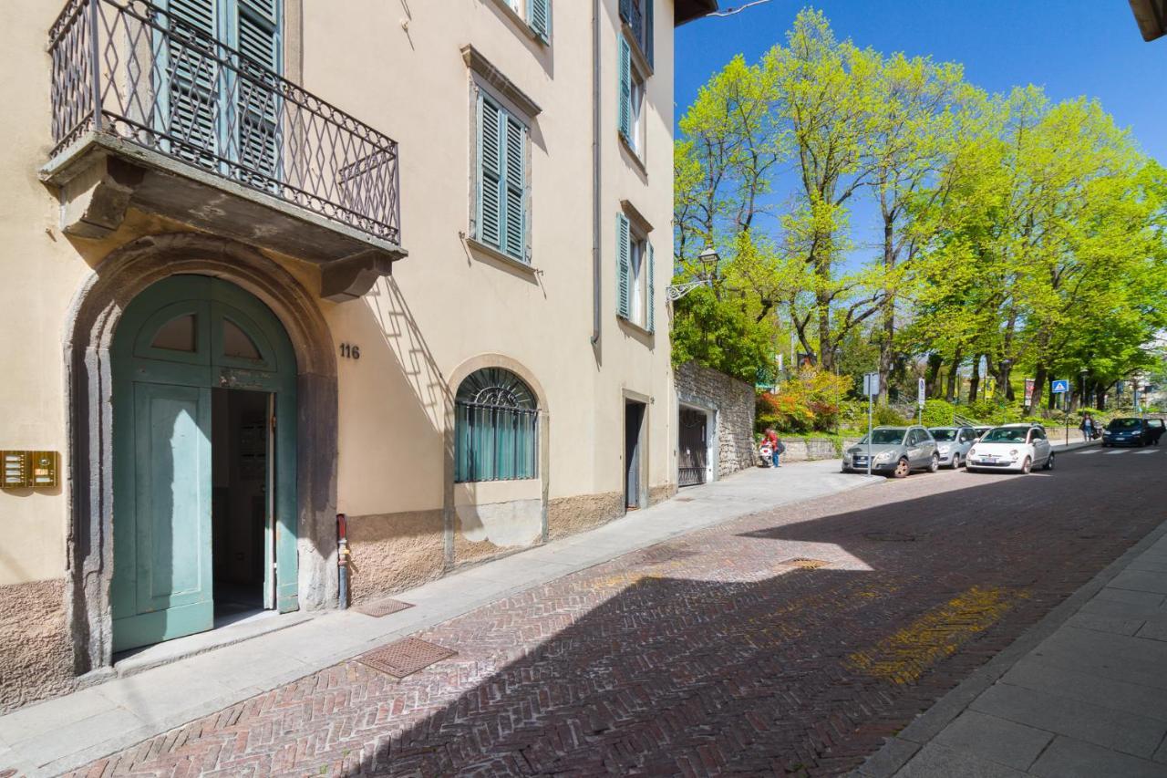 Bergamo Art - Porta Agostino Apartman Kültér fotó