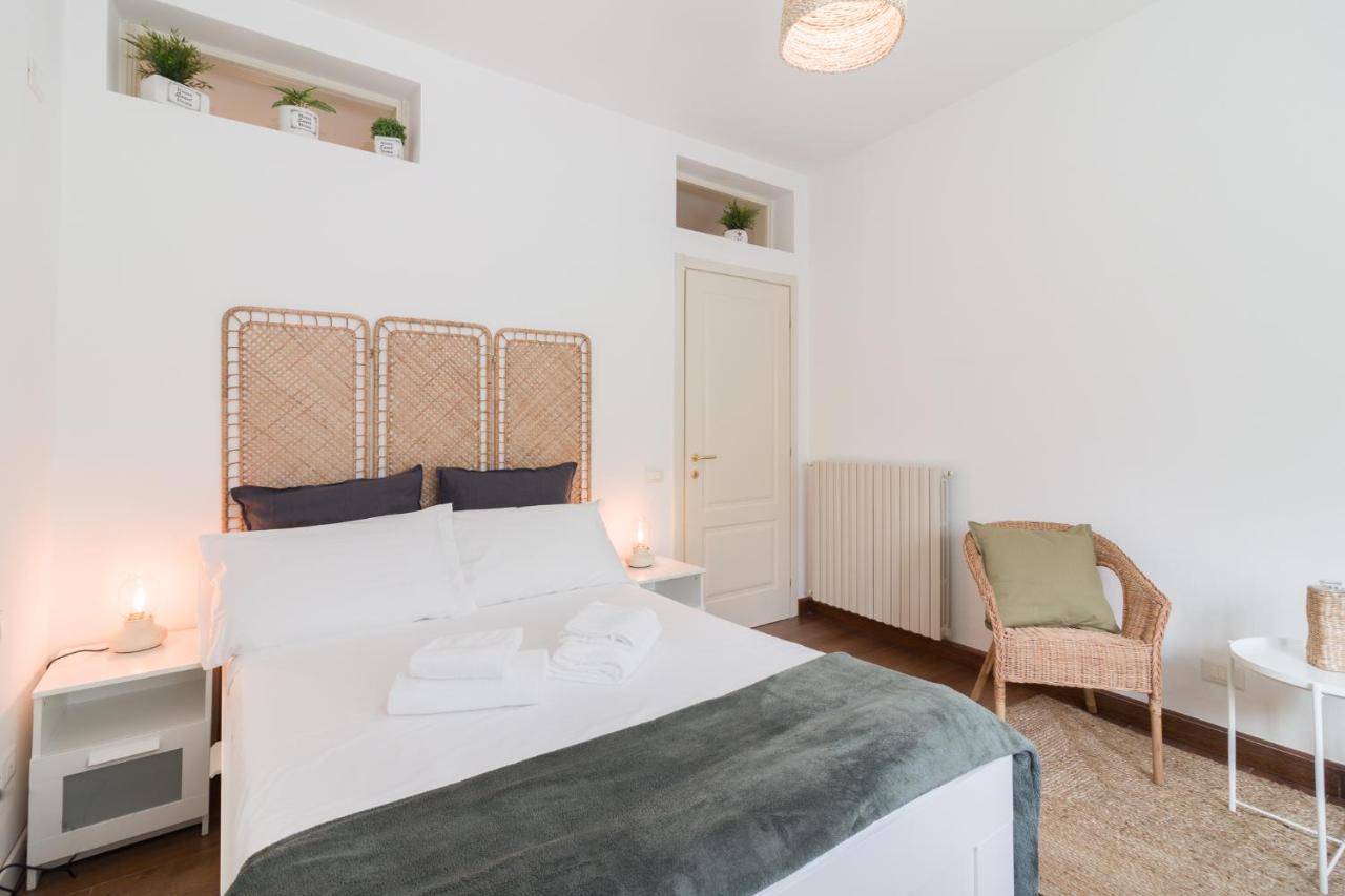 Bergamo Art - Porta Agostino Apartman Kültér fotó
