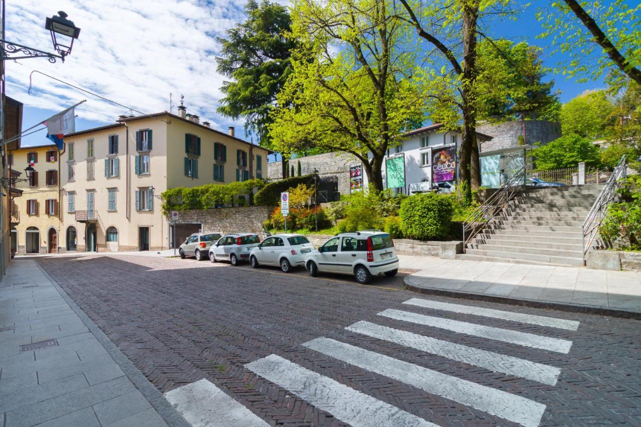 Bergamo Art - Porta Agostino Apartman Kültér fotó