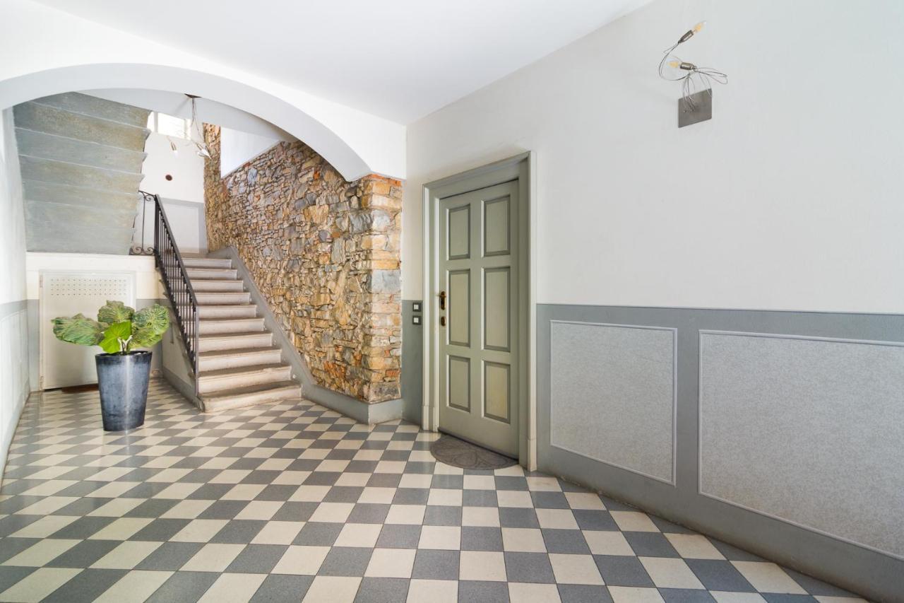 Bergamo Art - Porta Agostino Apartman Kültér fotó