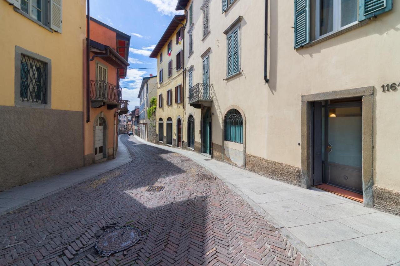 Bergamo Art - Porta Agostino Apartman Kültér fotó